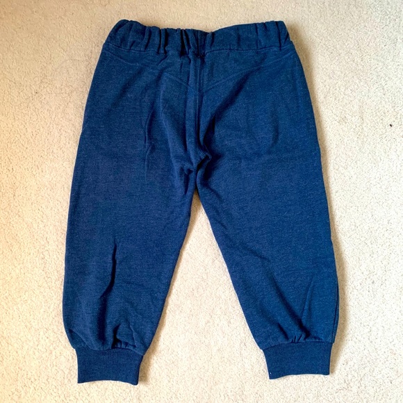 Superdry Cropped Sweat Pants - Picture 2 of 4